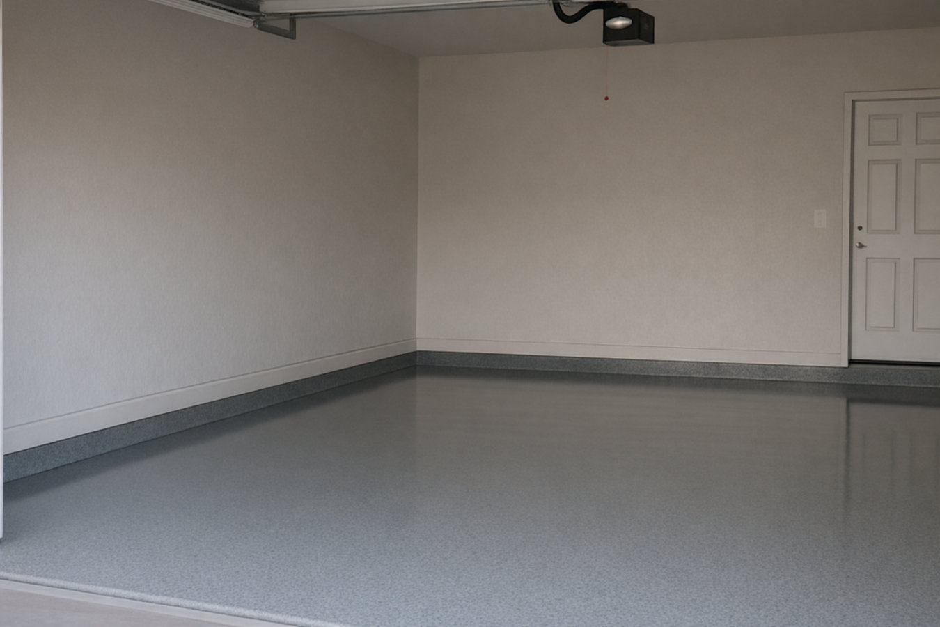 Concrete floor installation in Bloomington, IL