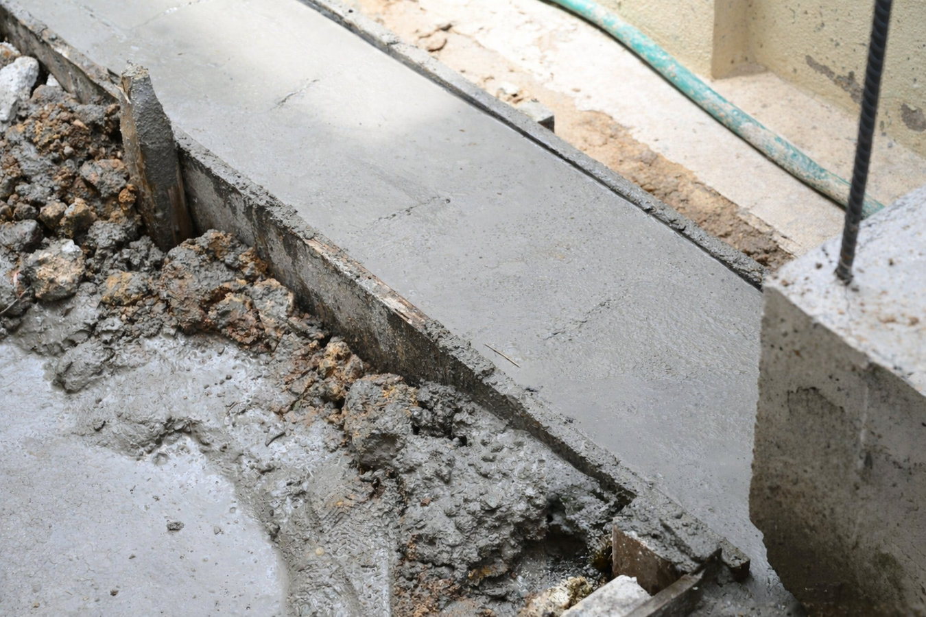 Foundation raising in Bloomington, IL